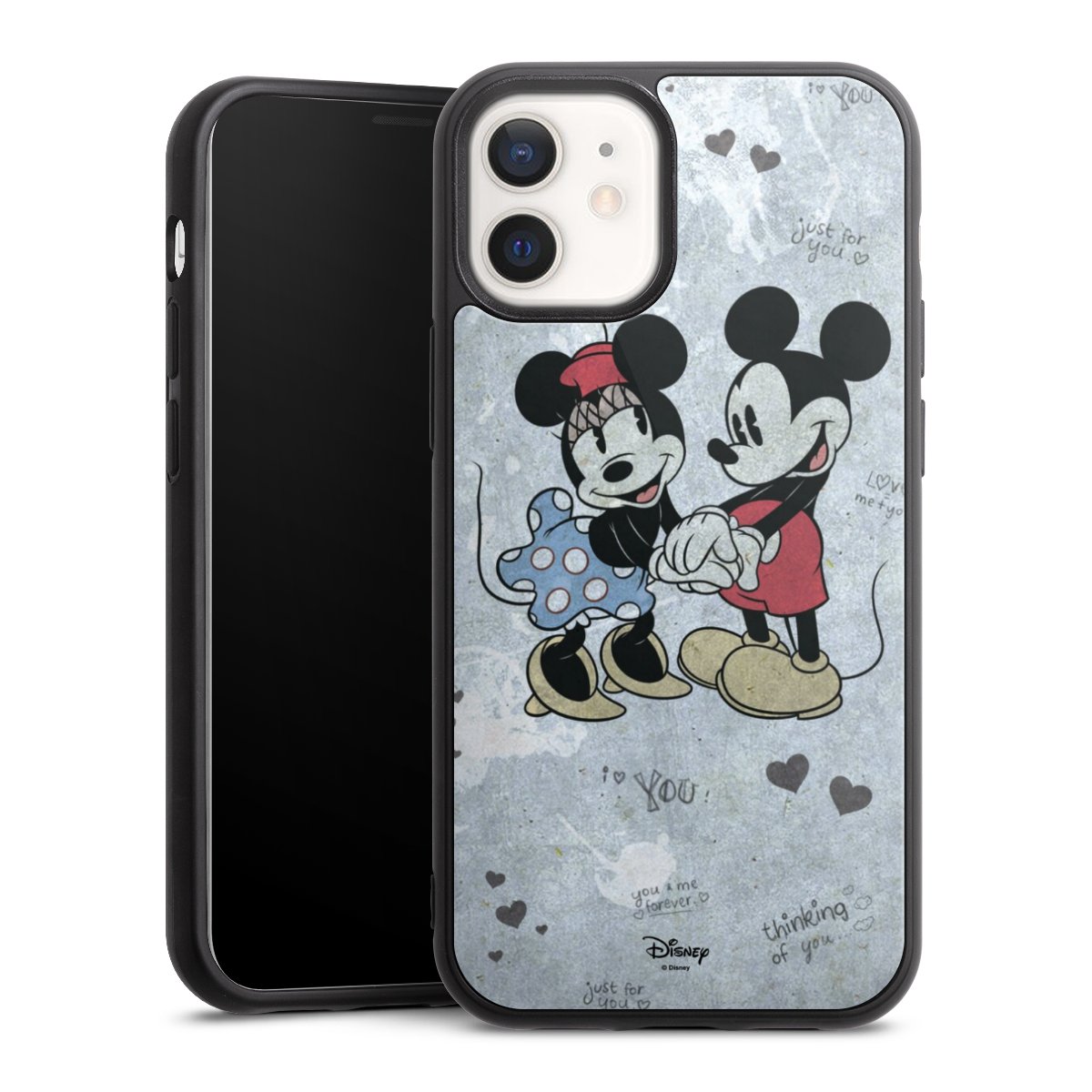 Micky&Minnie In Love