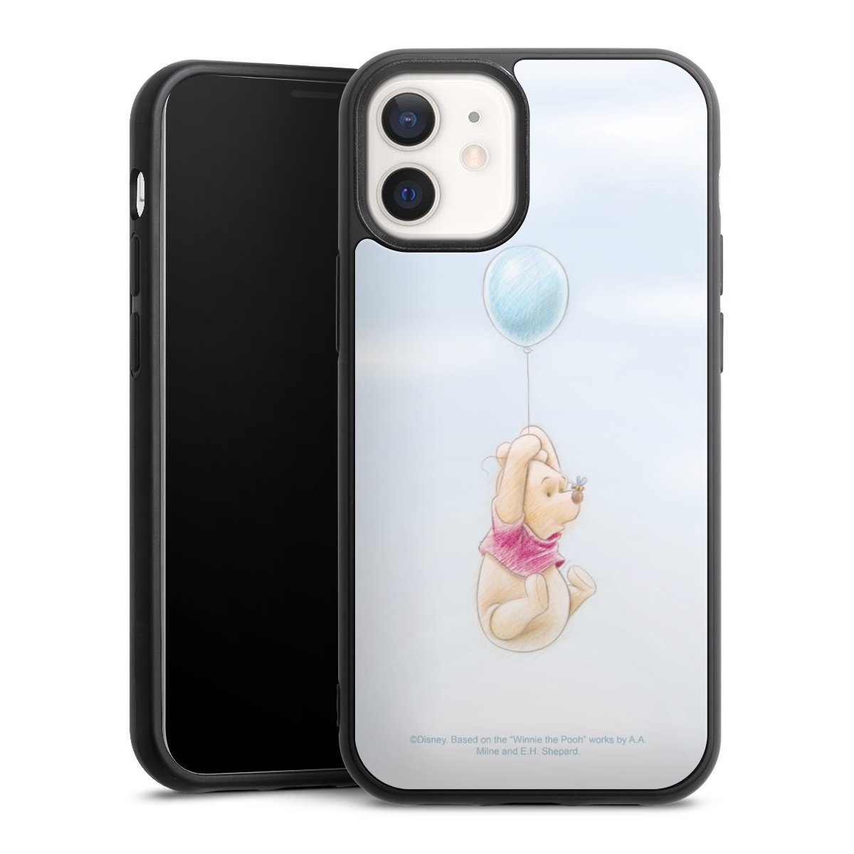 Coque en verre trempé