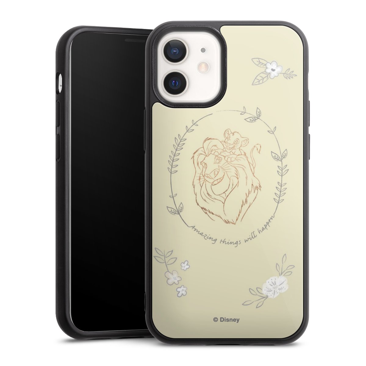 Coque en verre trempé