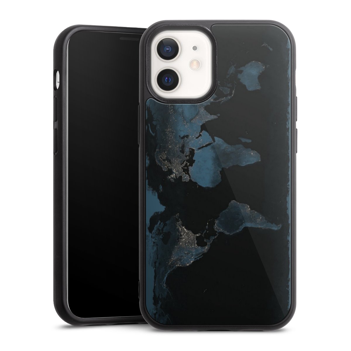 Coque en verre trempé