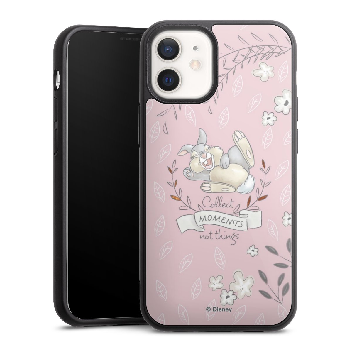 Coque en verre trempé
