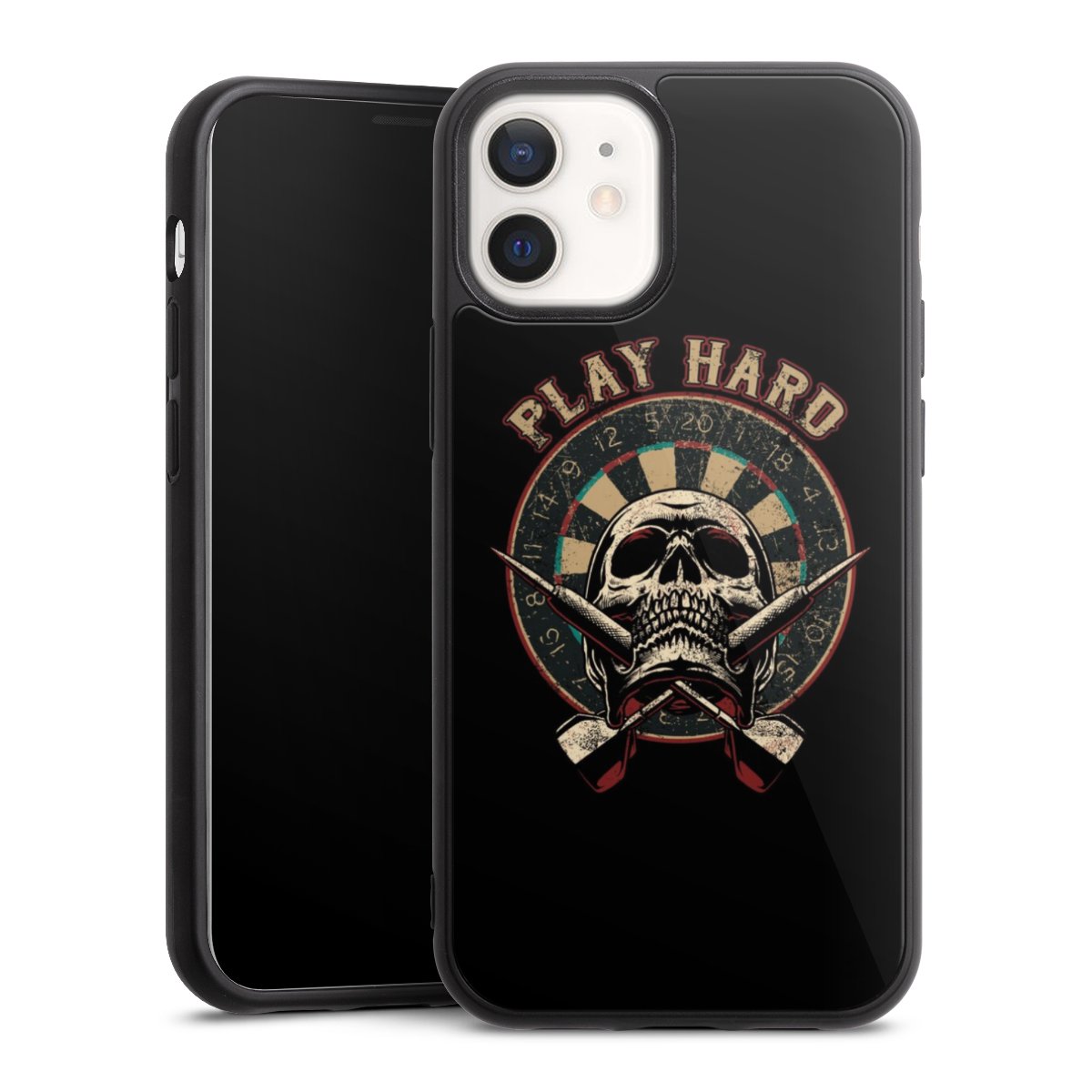 Coque en verre trempé