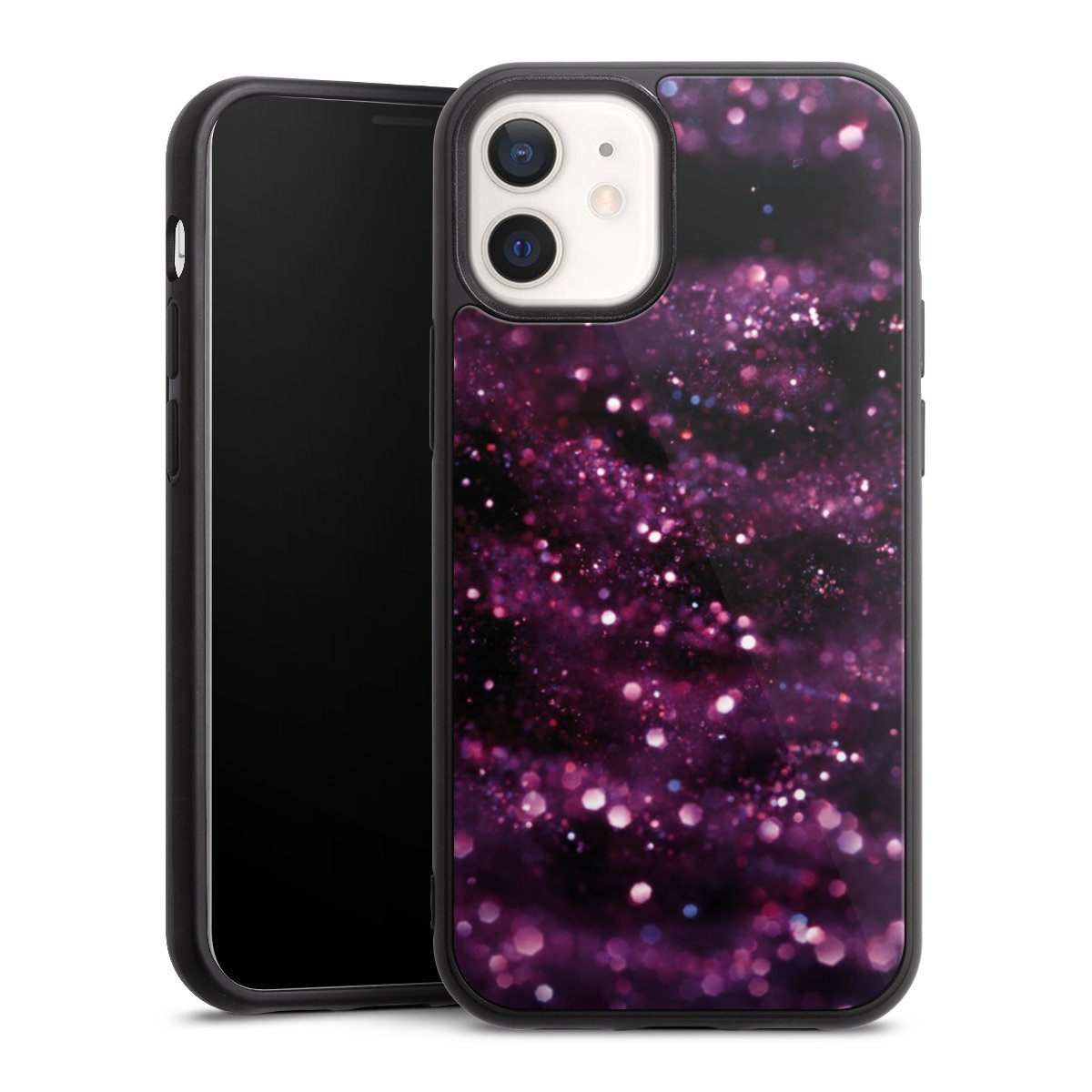 Coque en verre trempé