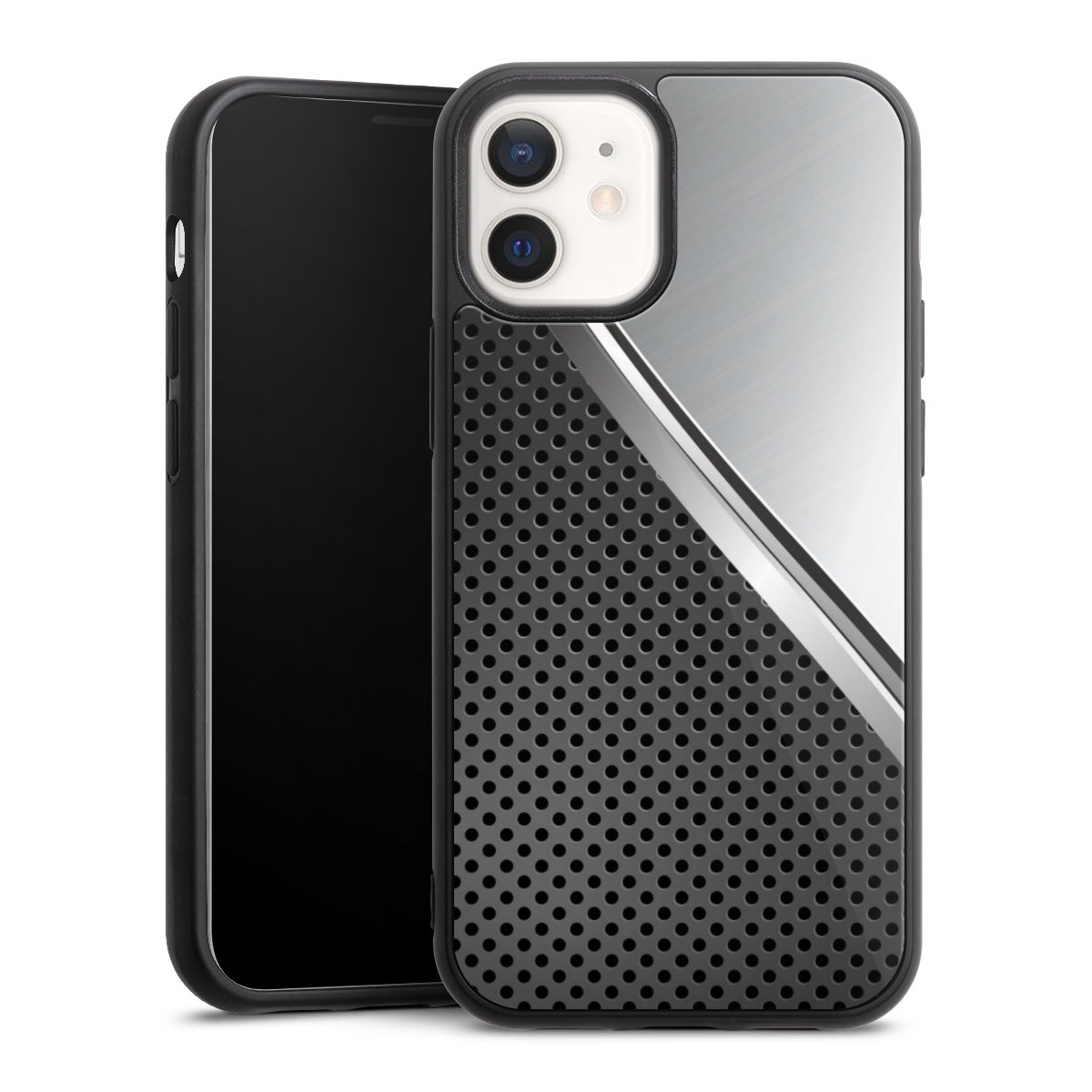 Duo Metal Surface