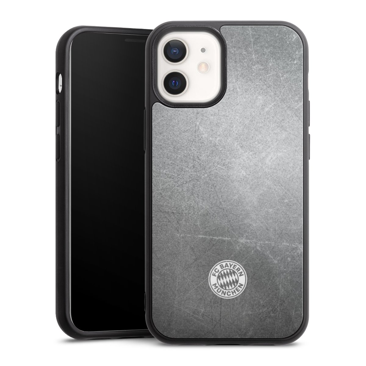Coque en verre trempé