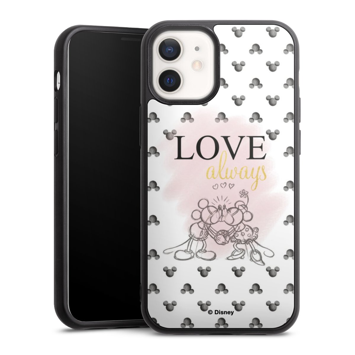 Coque en verre trempé