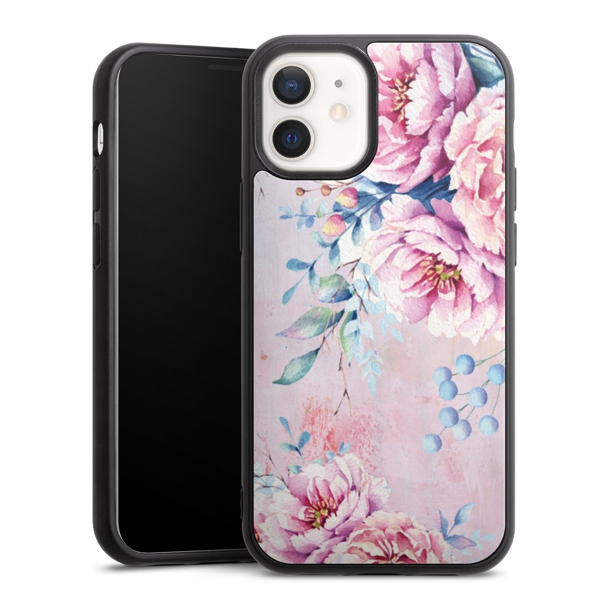 Coque en verre trempé