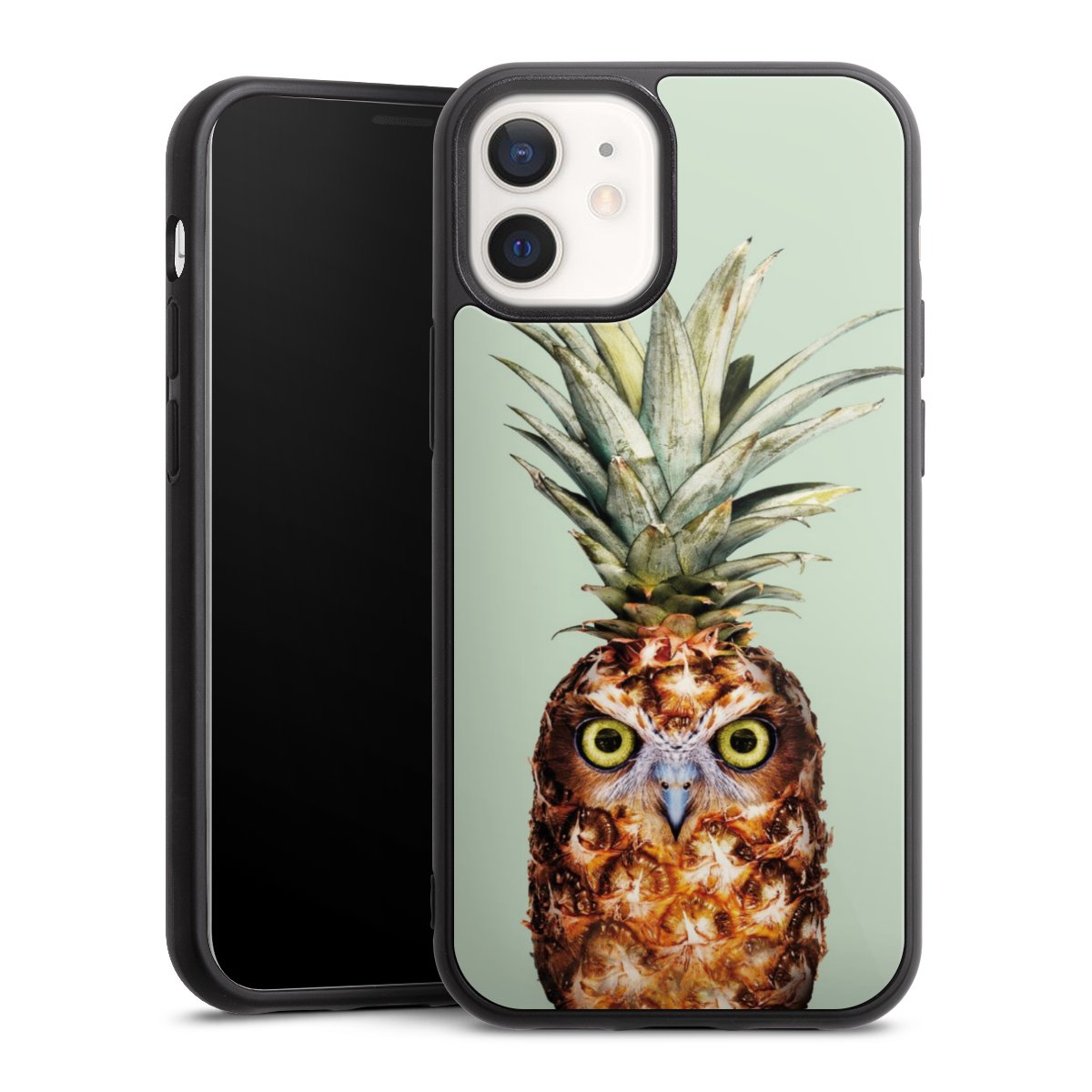 Hibou de l'ananas