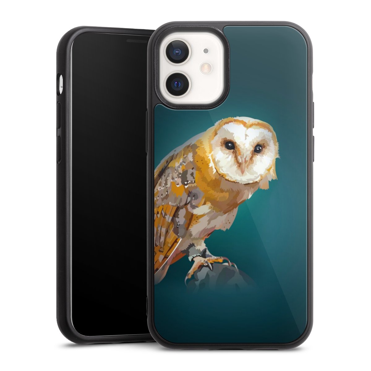 Coque en verre trempé