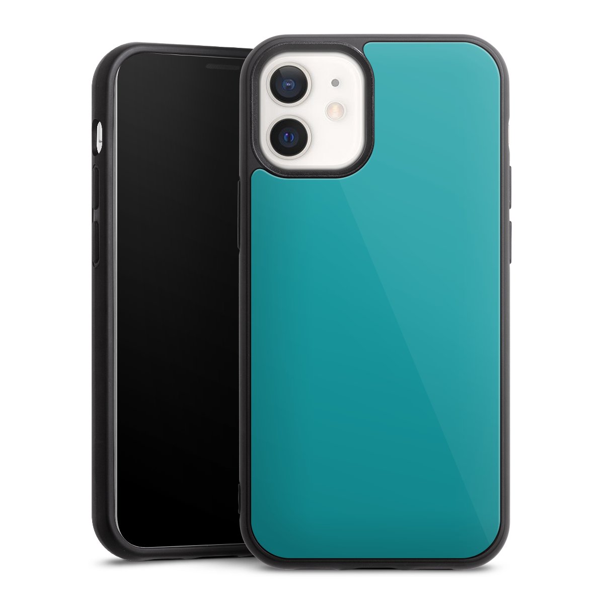 Coque en verre trempé