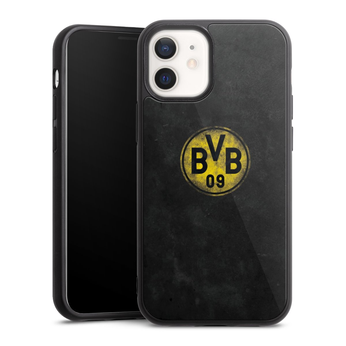Coque en verre trempé
