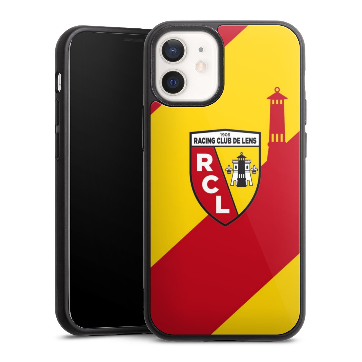 Coque en verre trempé