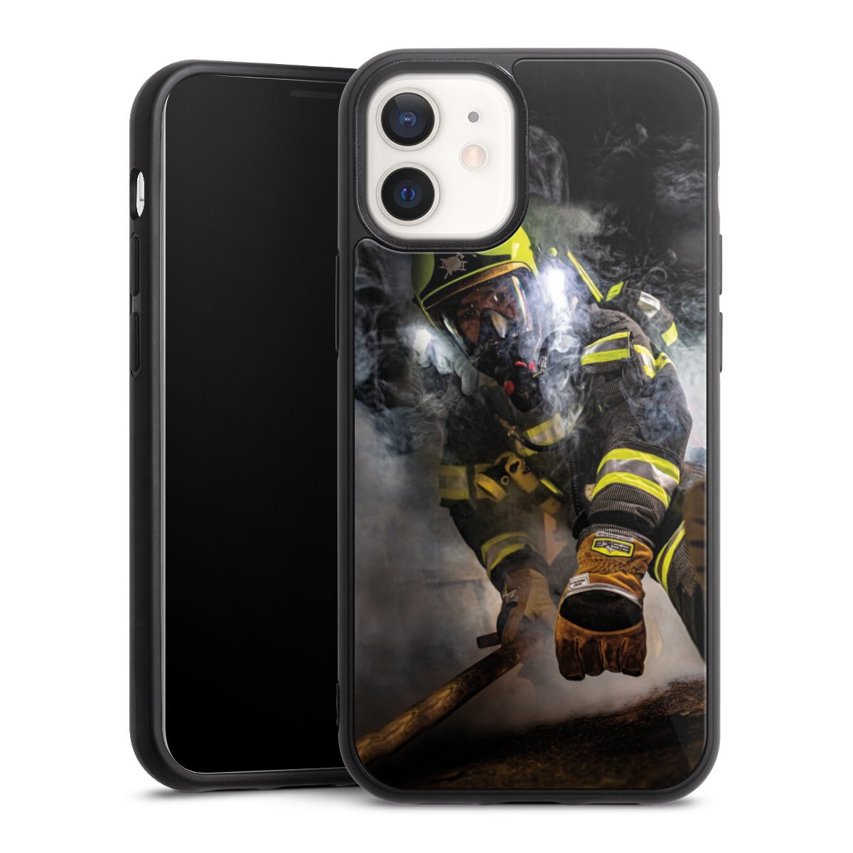 Coque en verre trempé