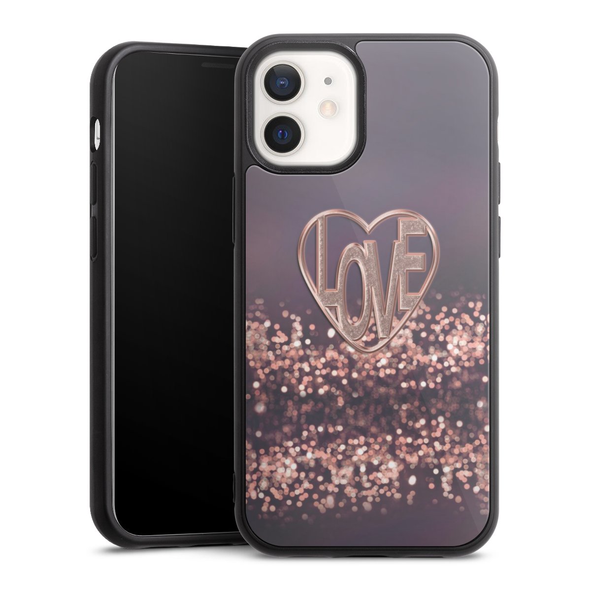 Coque en verre trempé