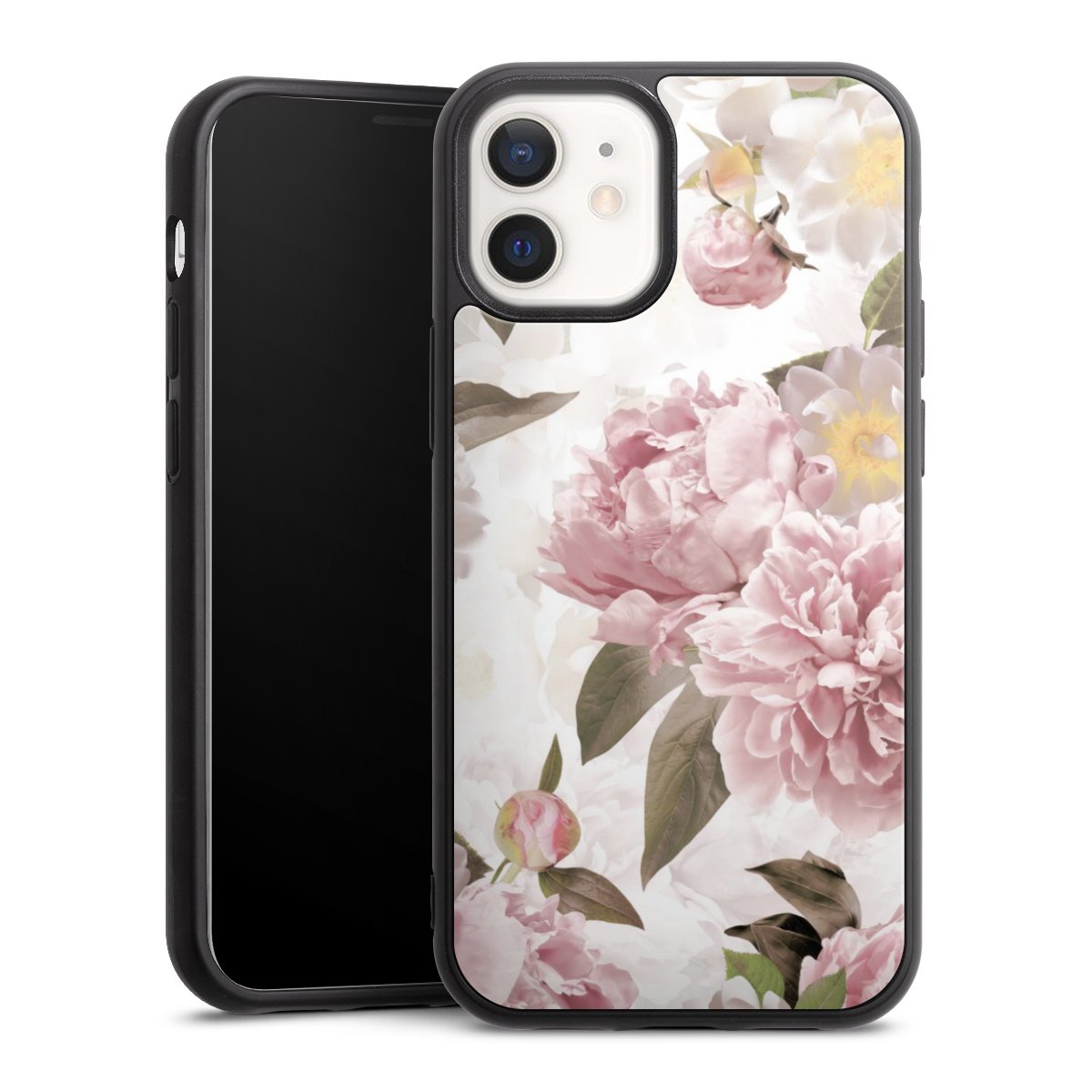 Coque en verre trempé