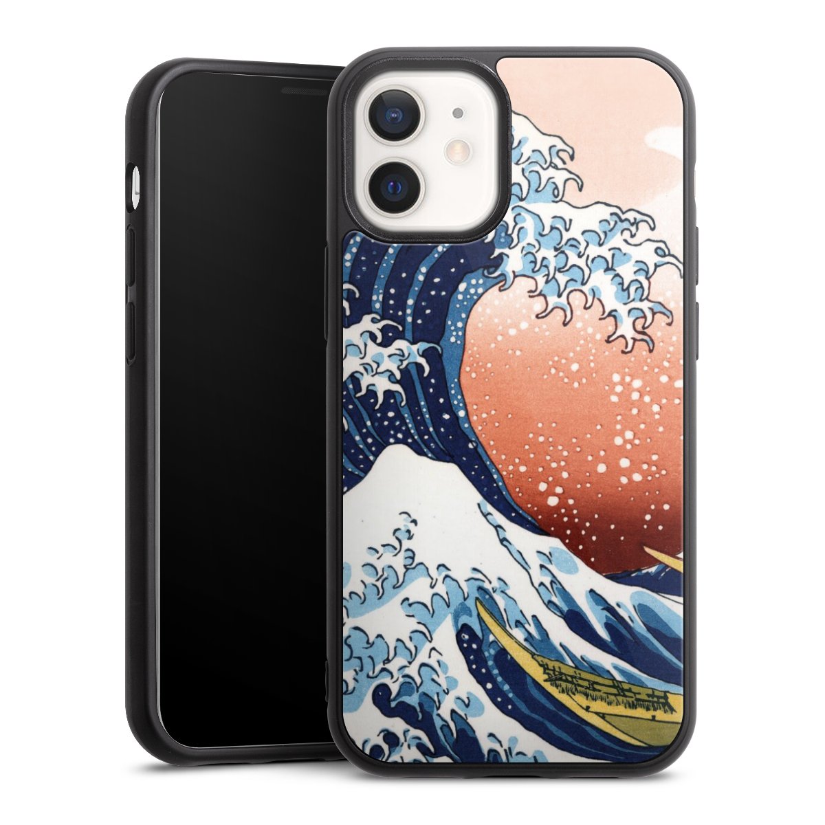 Coque en verre trempé