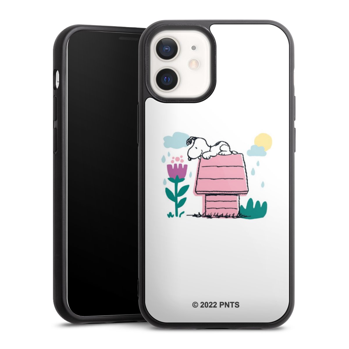 Coque en verre trempé