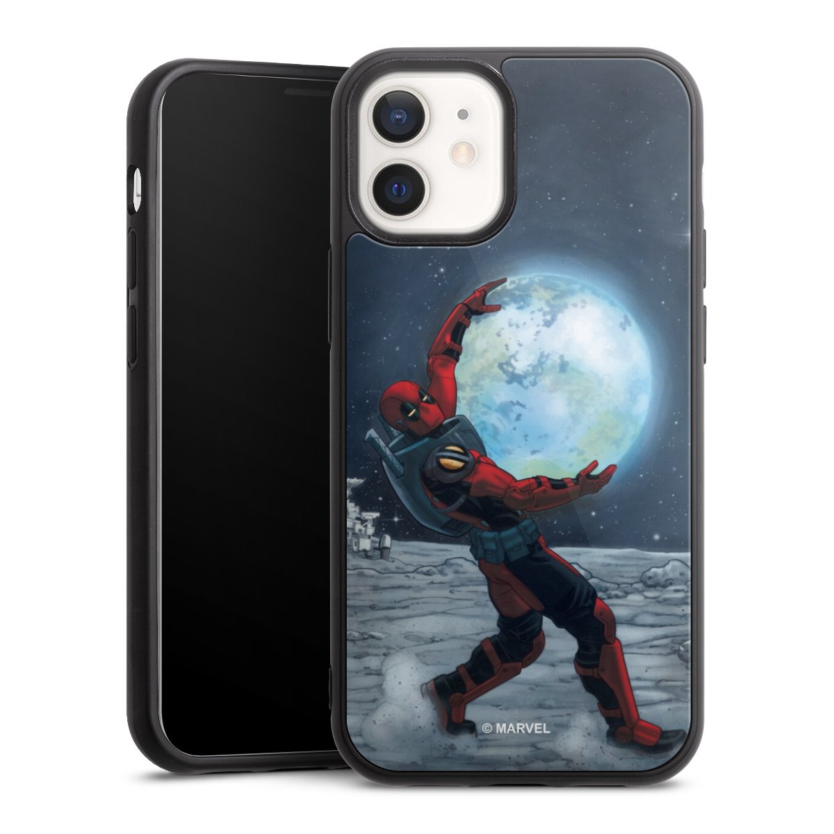 Deadpool Moon