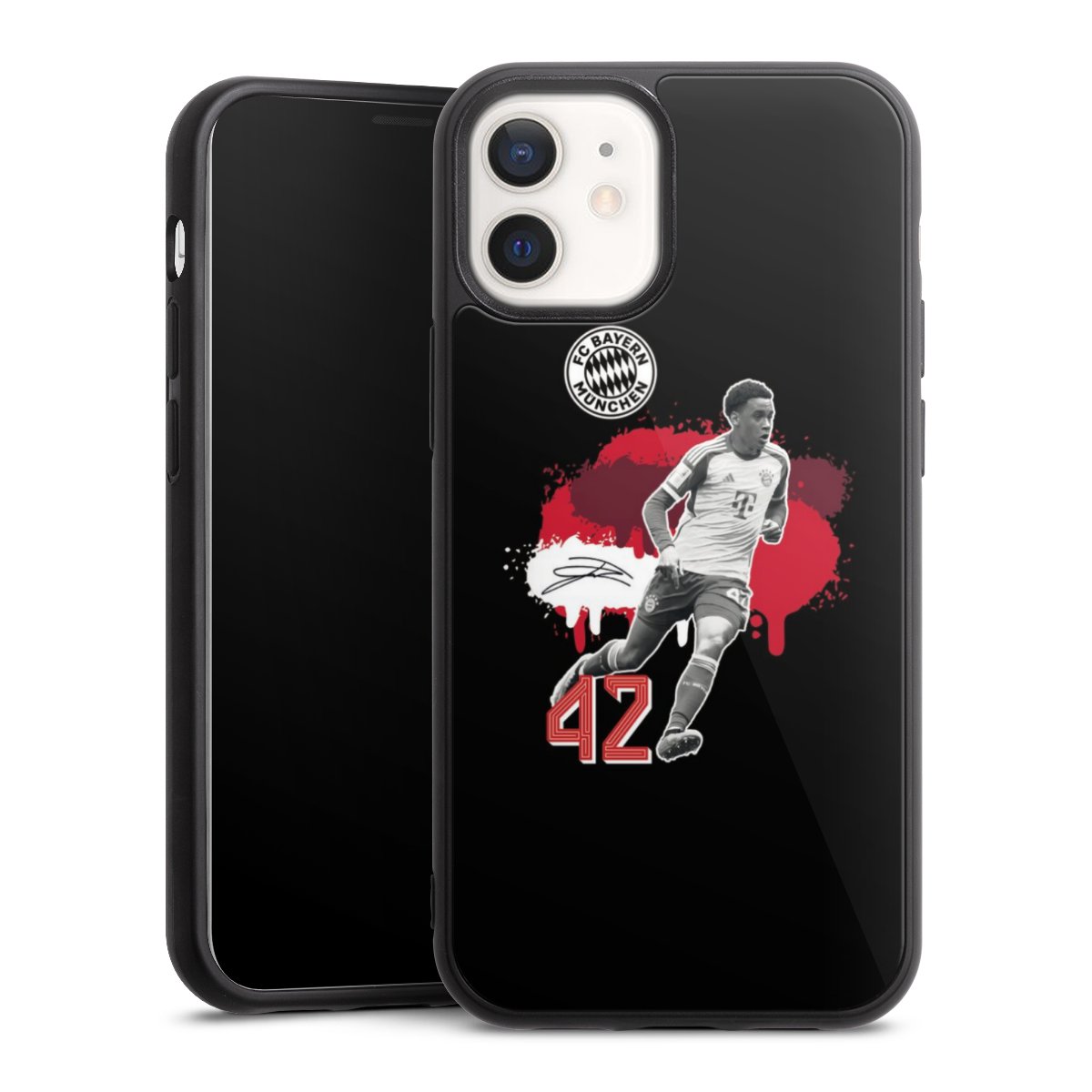 Coque en verre trempé