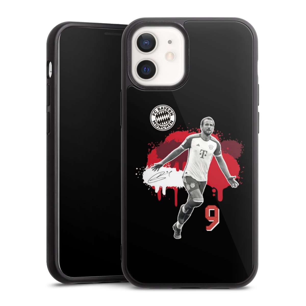 Coque en verre trempé