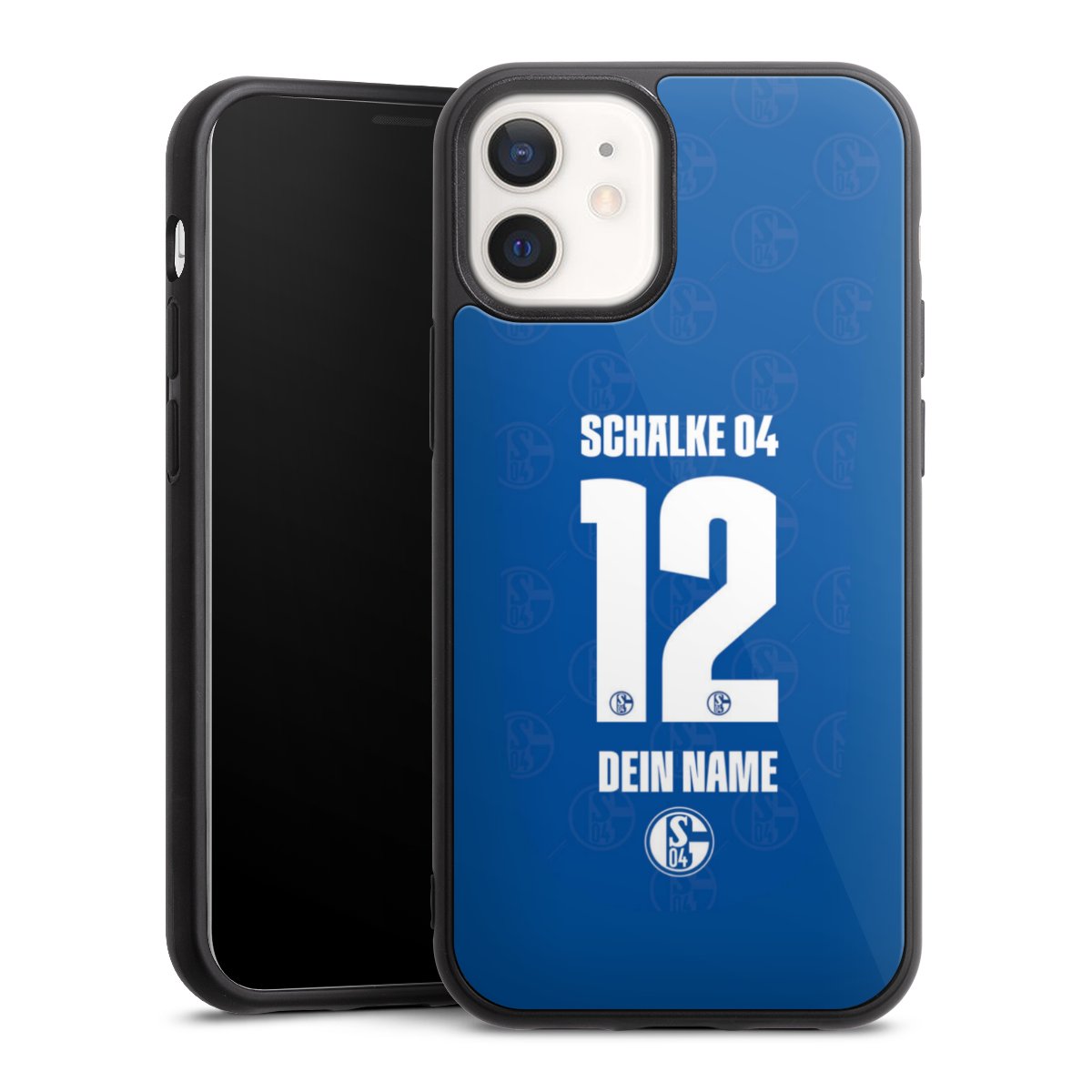 Schalke 04 Trikot Personalisierbar