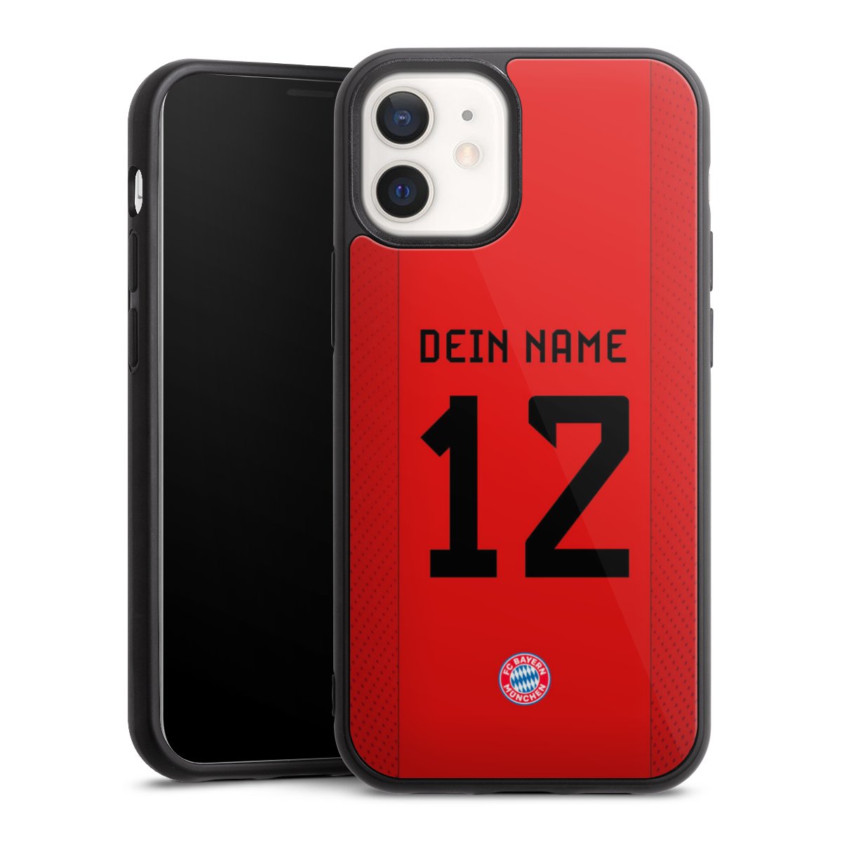 FC Bayern Trikot Personalisierbar
