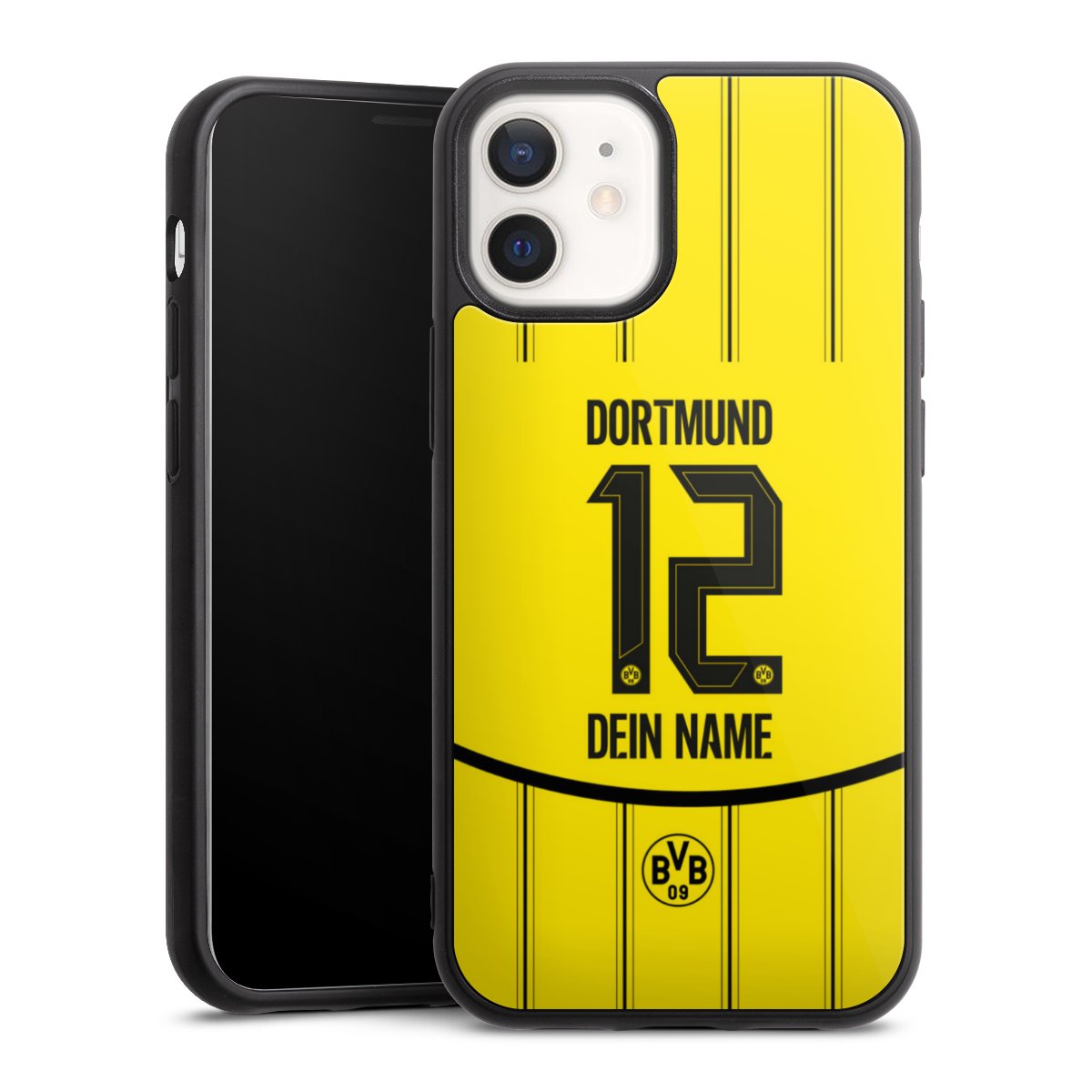 Borussia Dortmund Trikot Personalisierbar