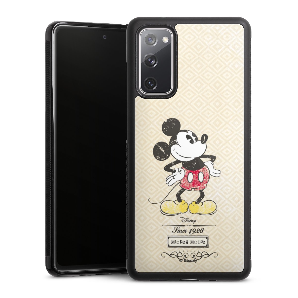 Coque en verre trempé
