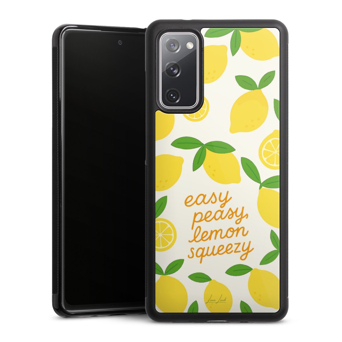 Easy Peasy Lemon Queezy