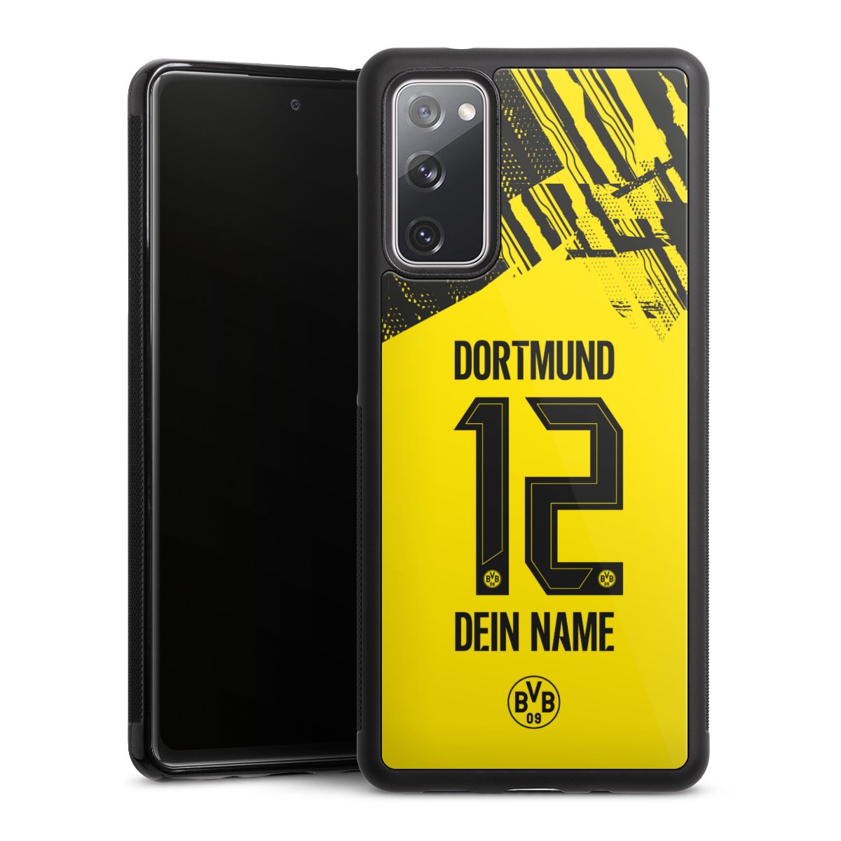 BVB Trikot Personalisierbar 25-26