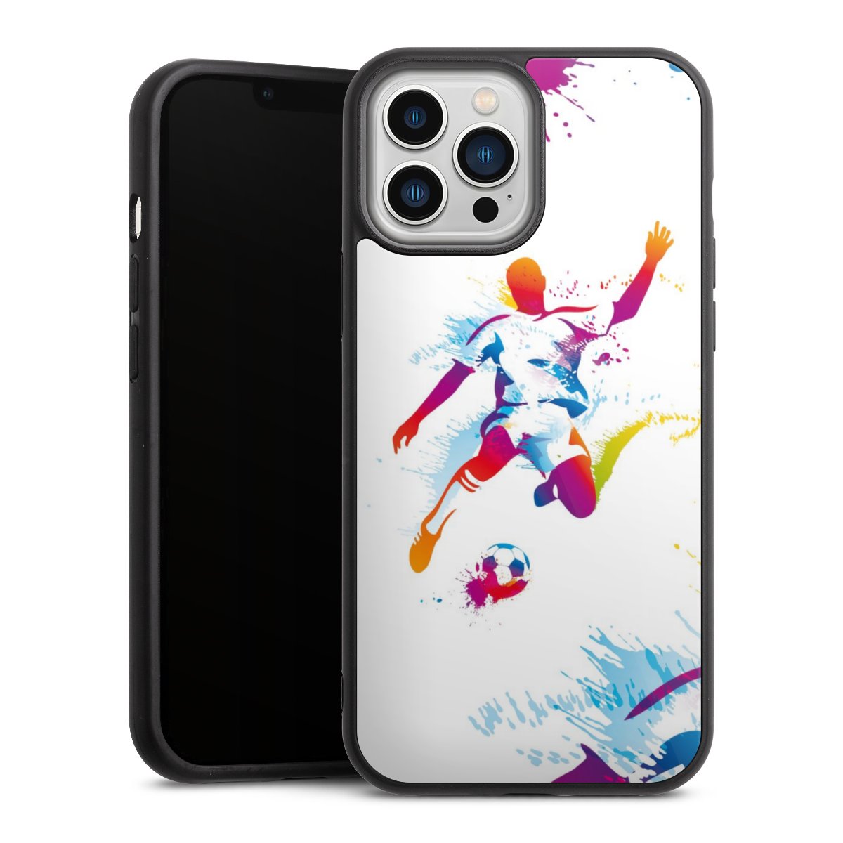 Coque en verre trempé