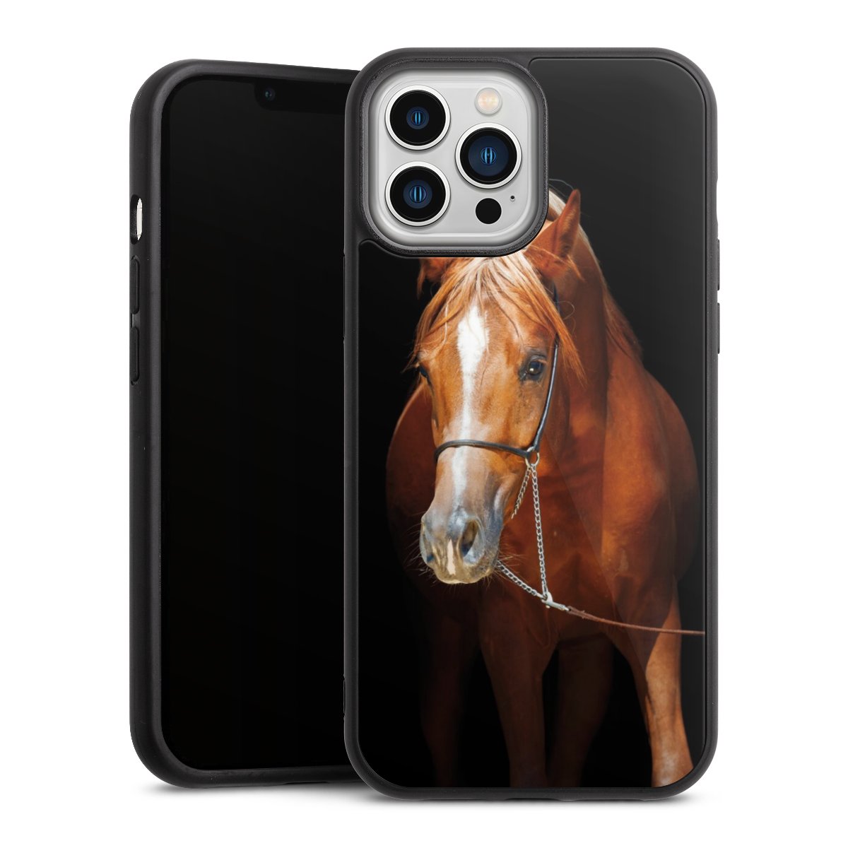 Coque en verre trempé