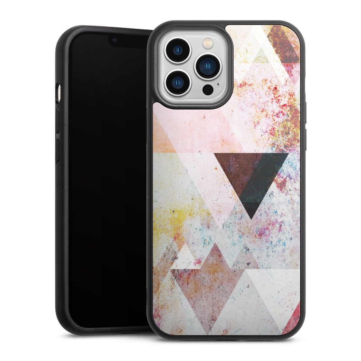 Coque en verre trempé