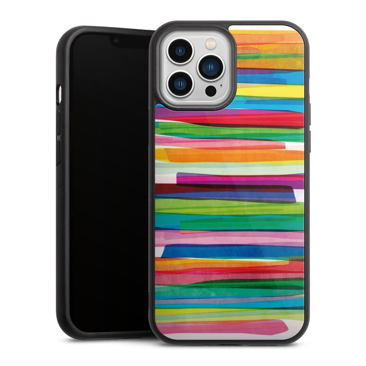 Coque en verre trempé