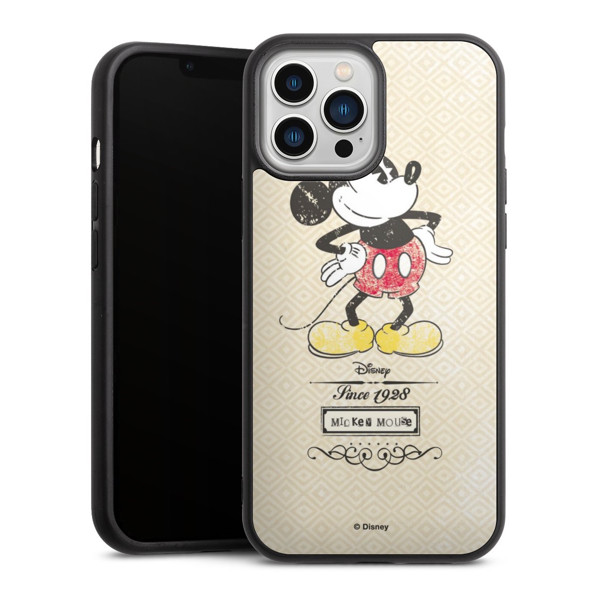 Coque en verre trempé