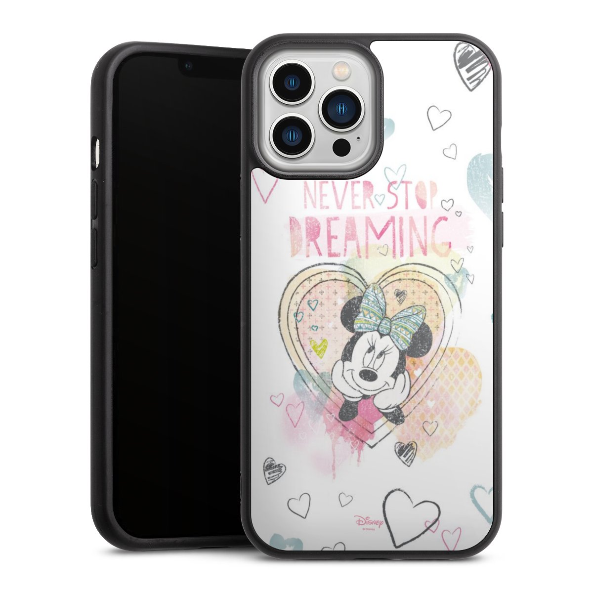 Coque en verre trempé