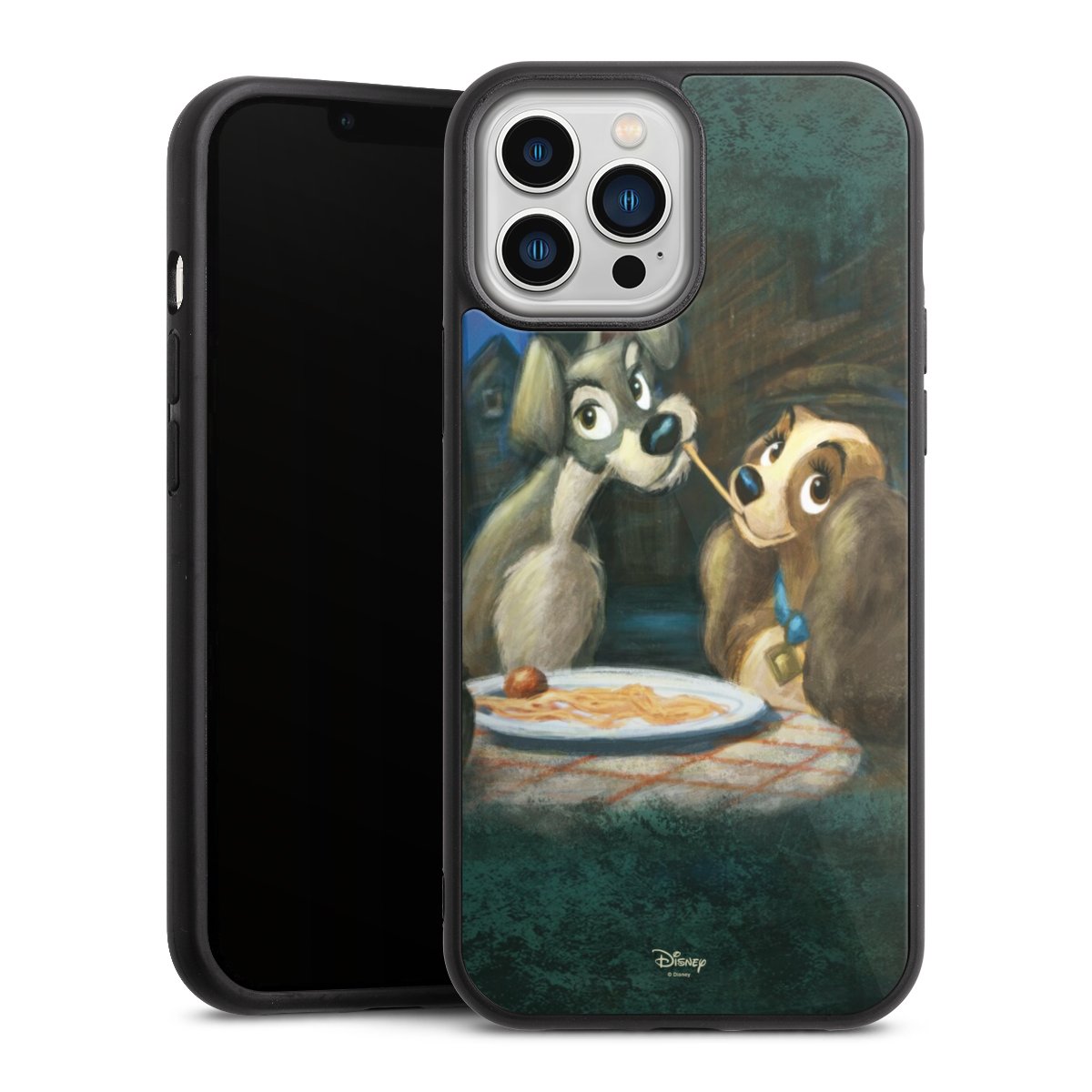 Coque en verre trempé