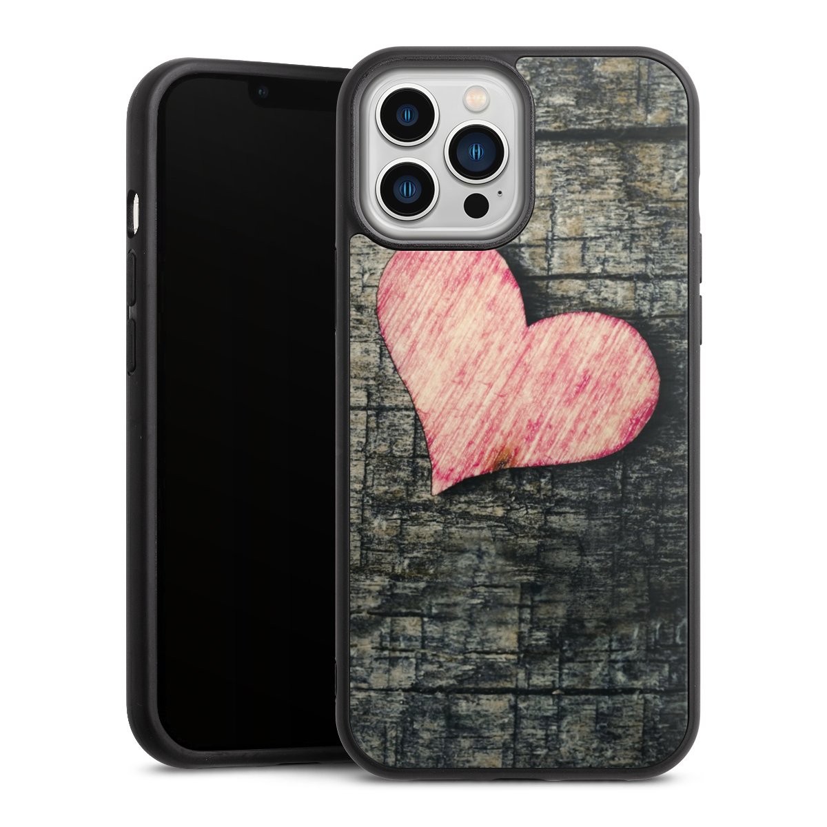 Coque en verre trempé
