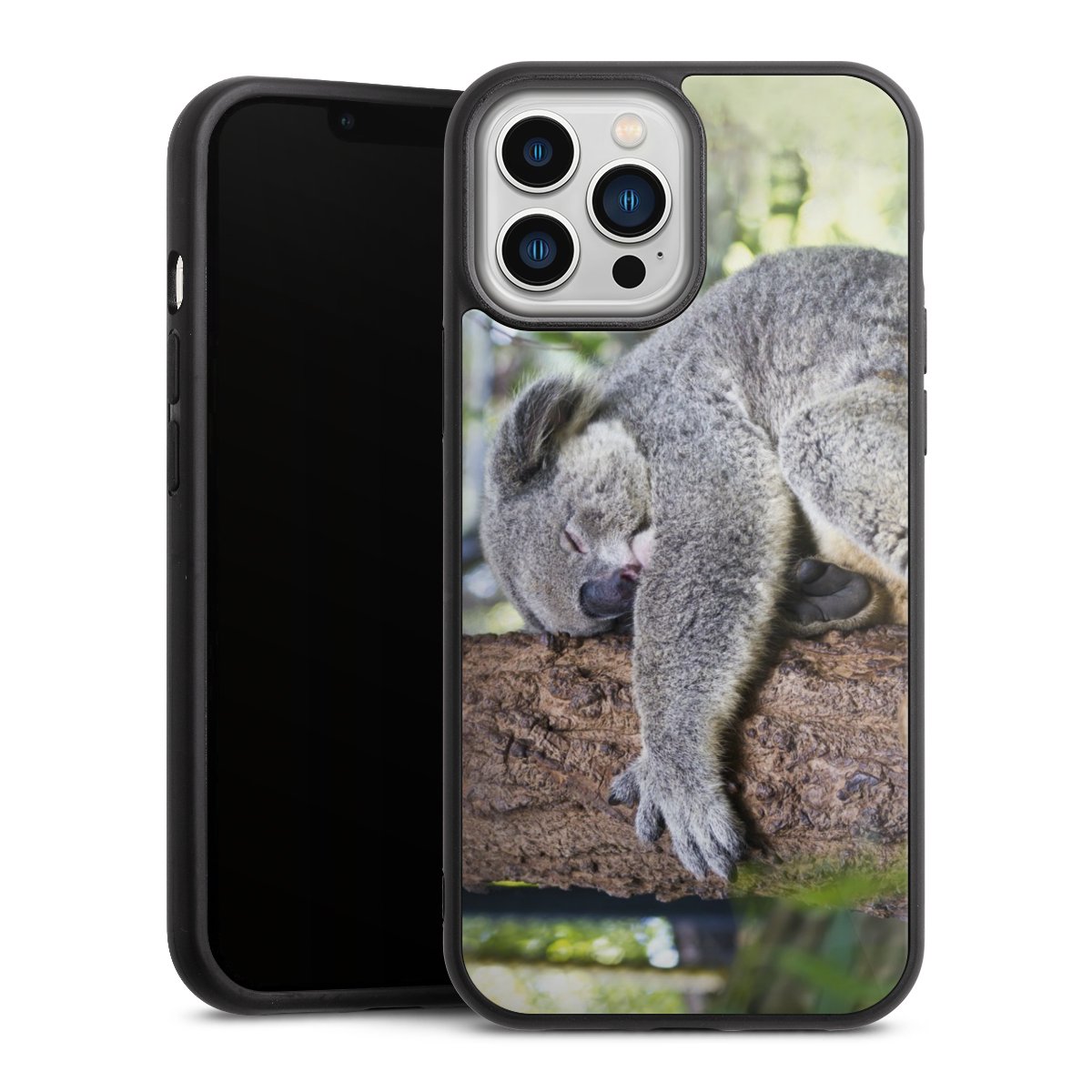 Coque en verre trempé