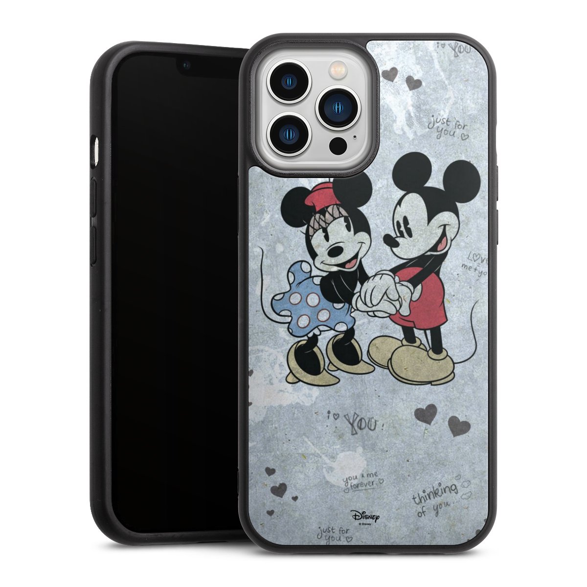 Micky&Minnie In Love