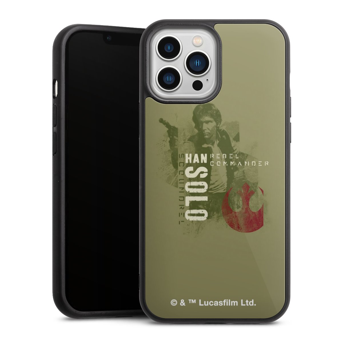 Coque en verre trempé