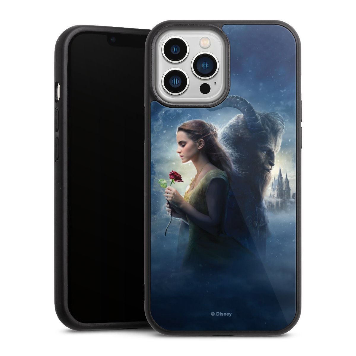 Coque en verre trempé