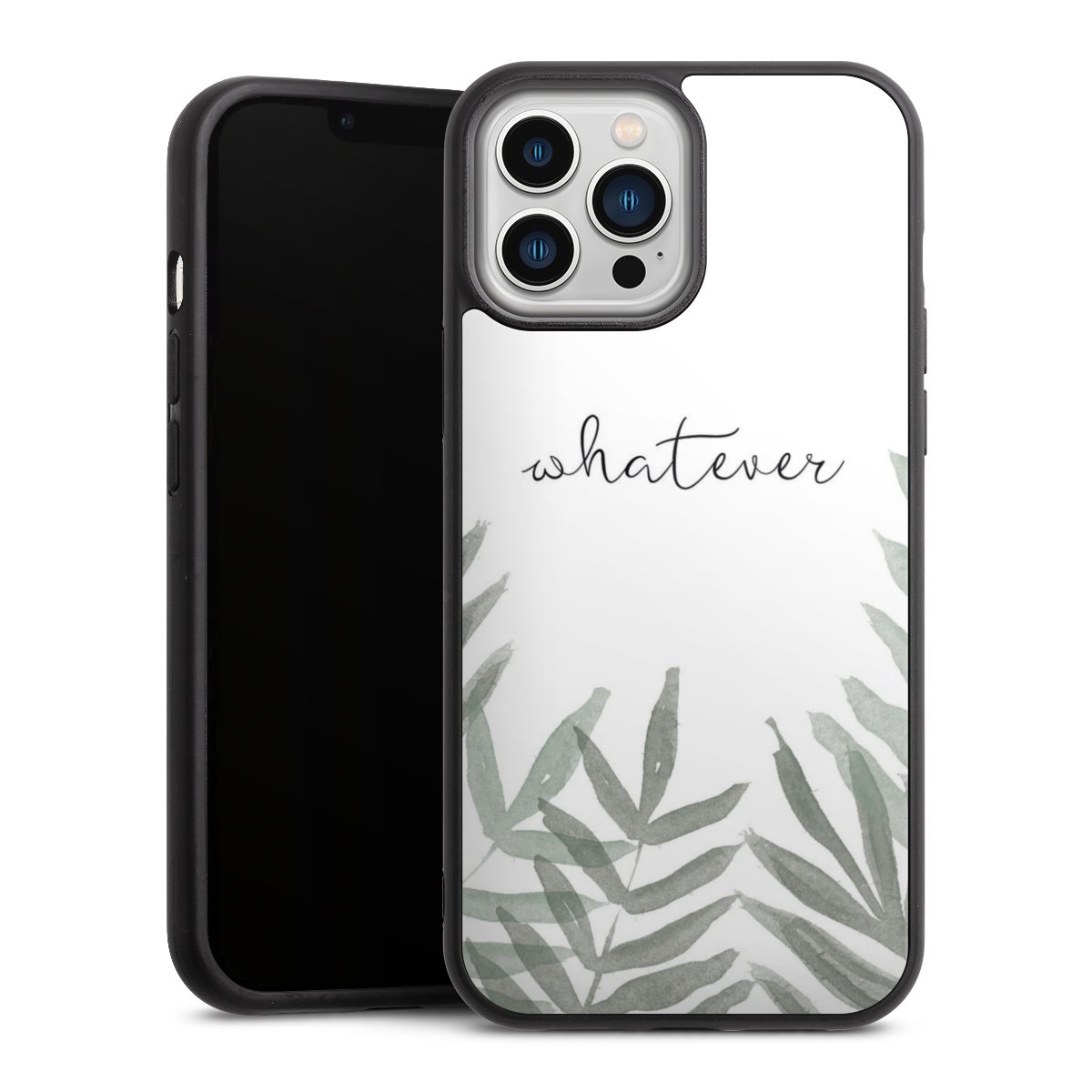 Coque en verre trempé