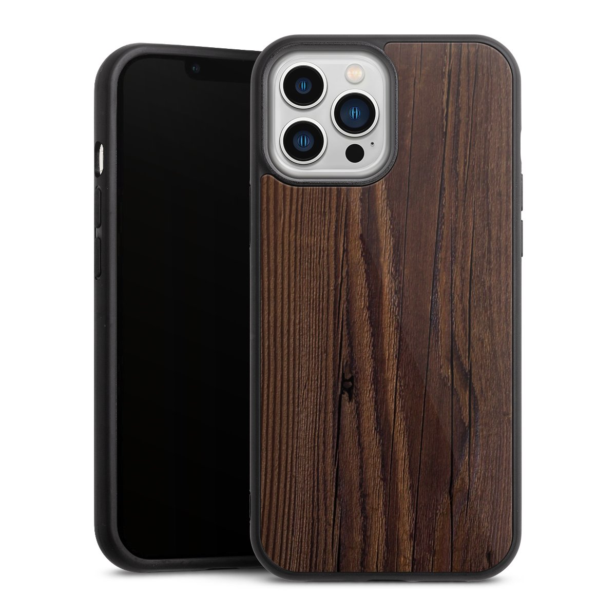 Coque en verre trempé