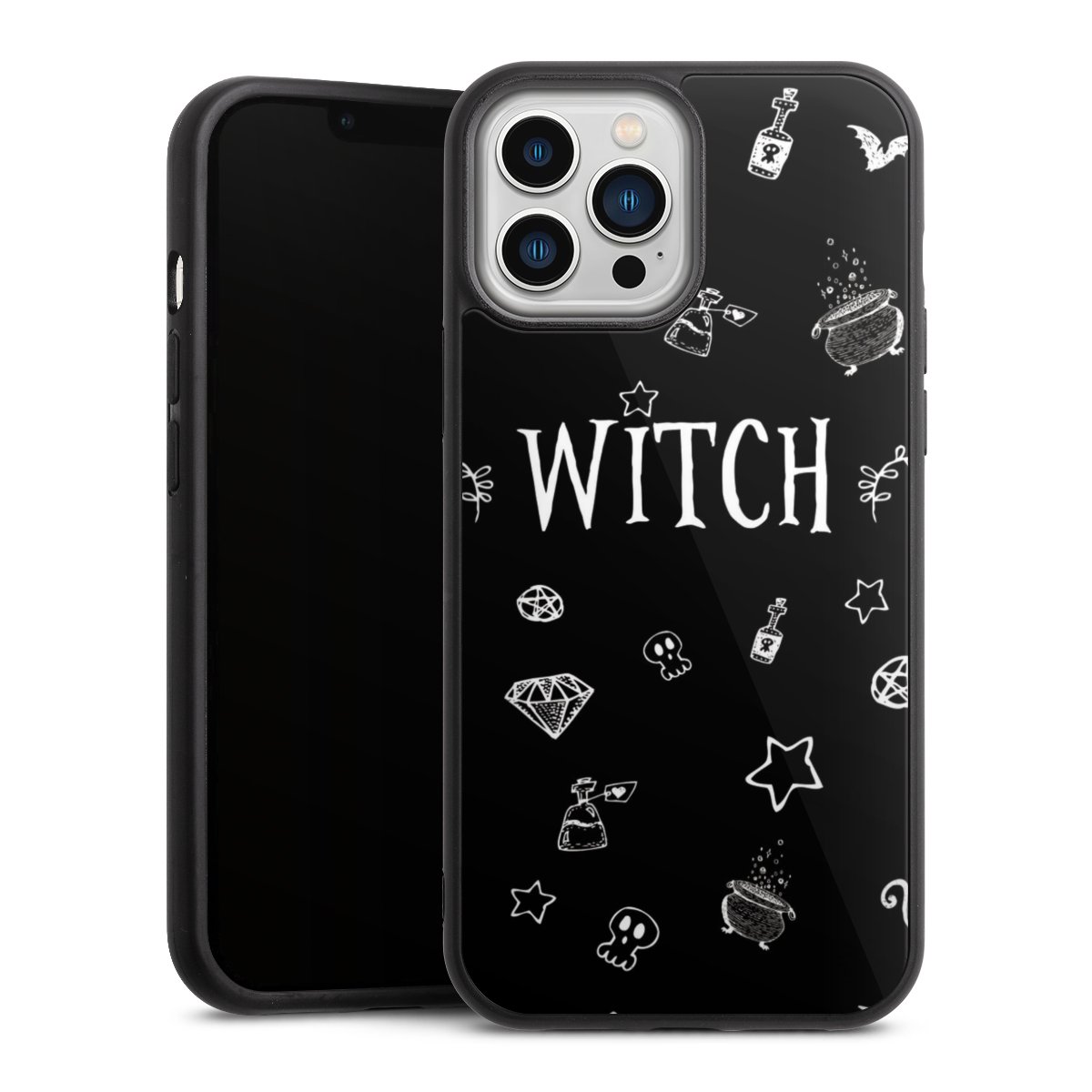 Coque en verre trempé