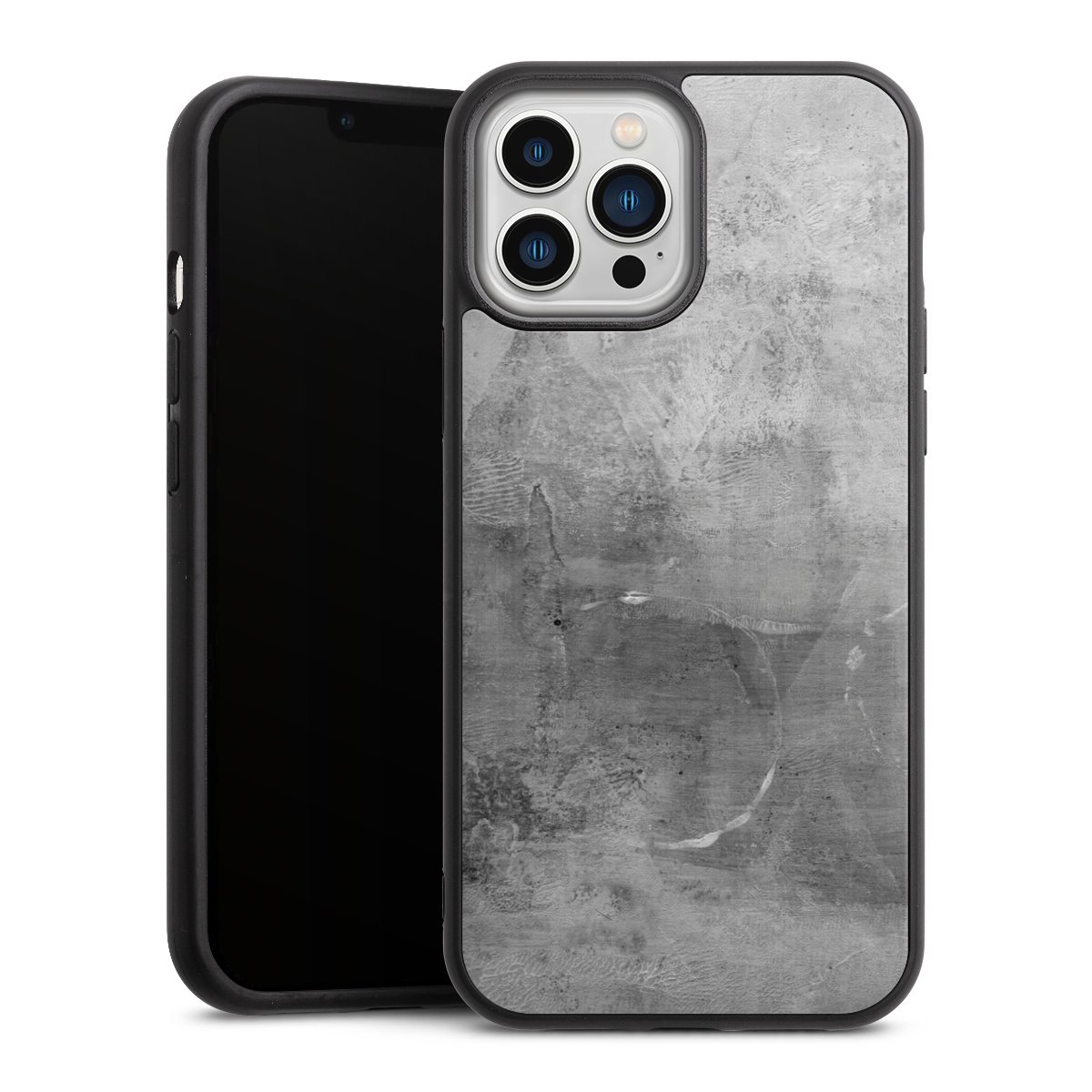 Coque en verre trempé