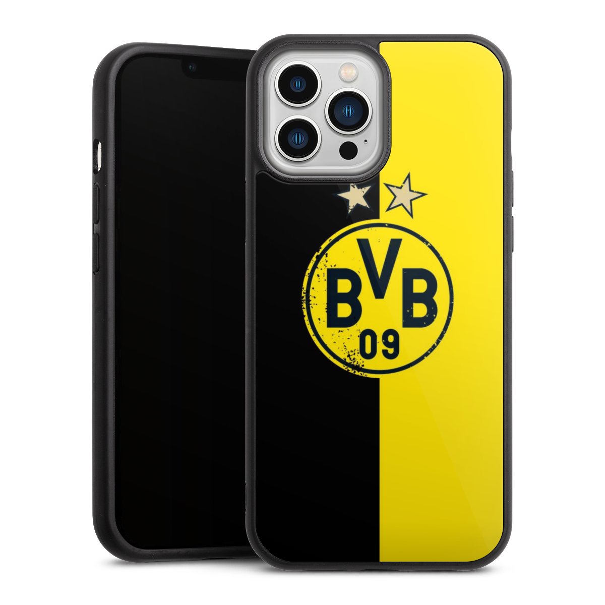 Coque en verre trempé