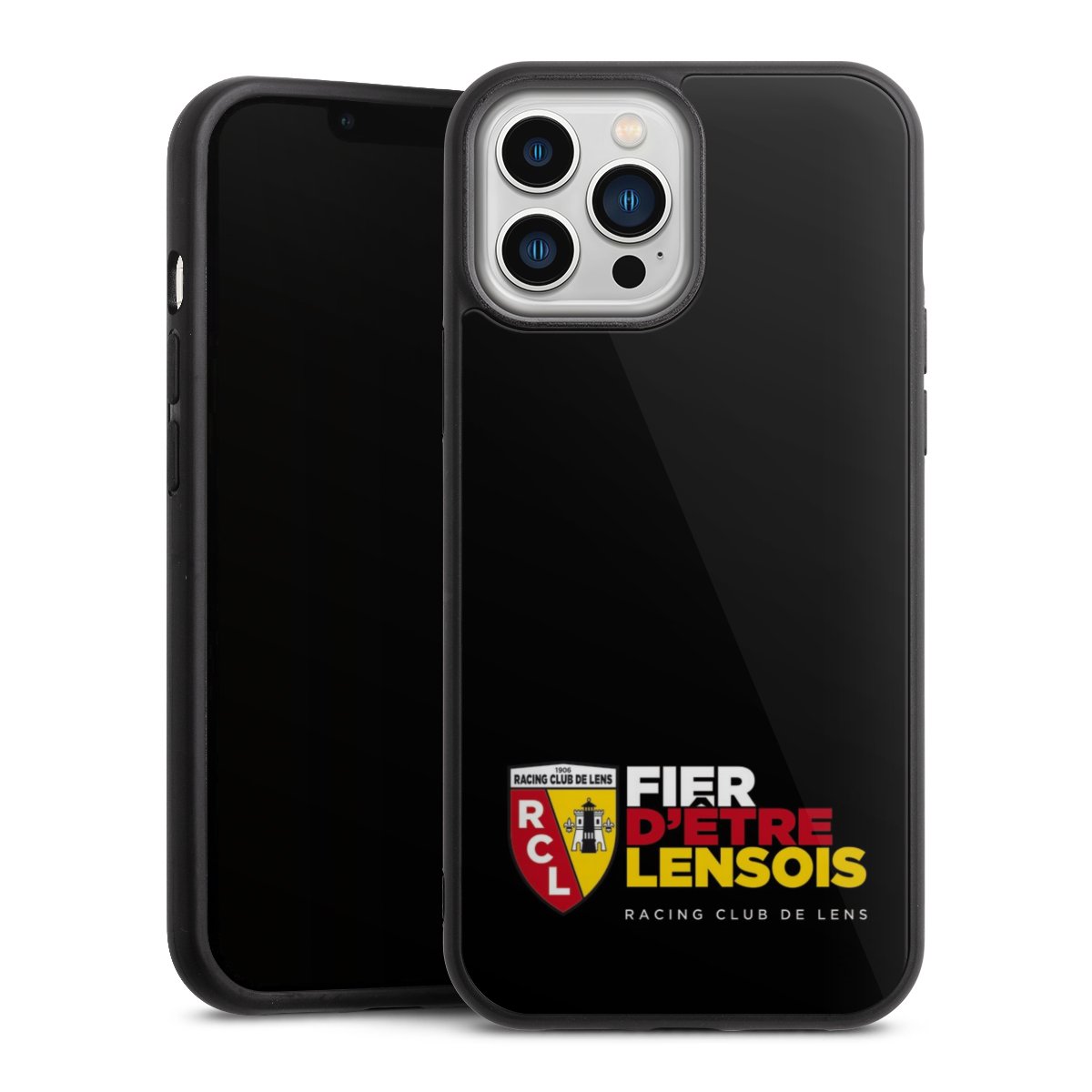 Coque en verre trempé
