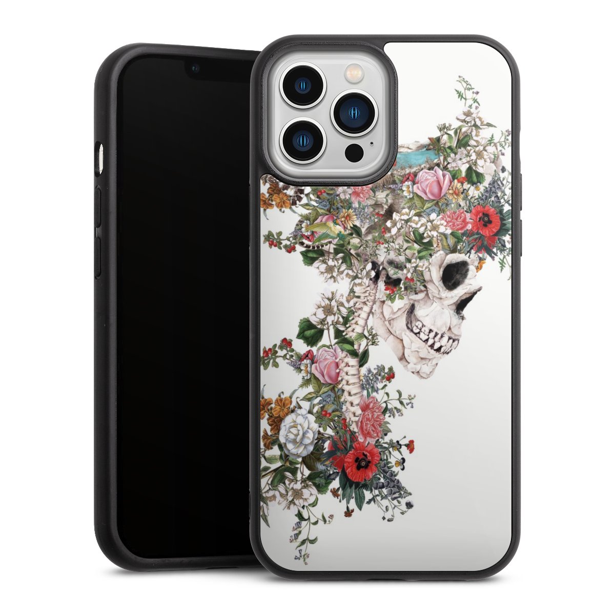 Coque en verre trempé