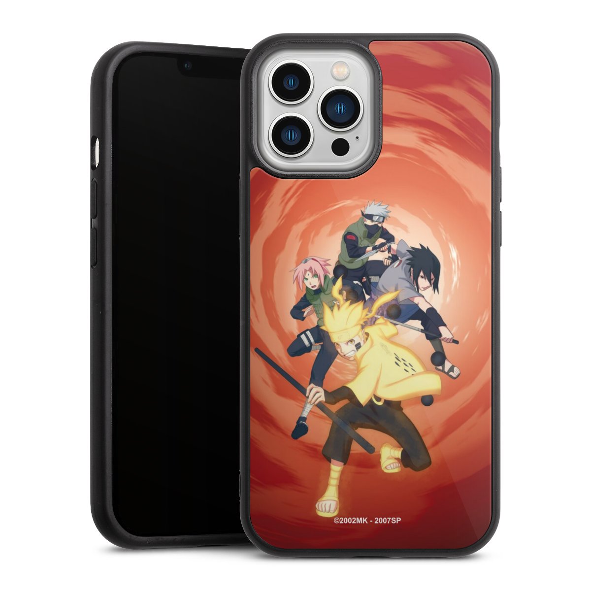 Coque en verre trempé